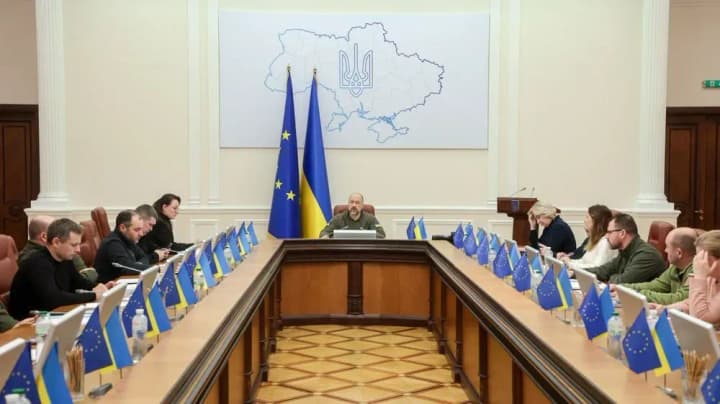 Ukraine finalizes the adoption of a package of laws that is a prerequisite for the start of negotiations with the EU