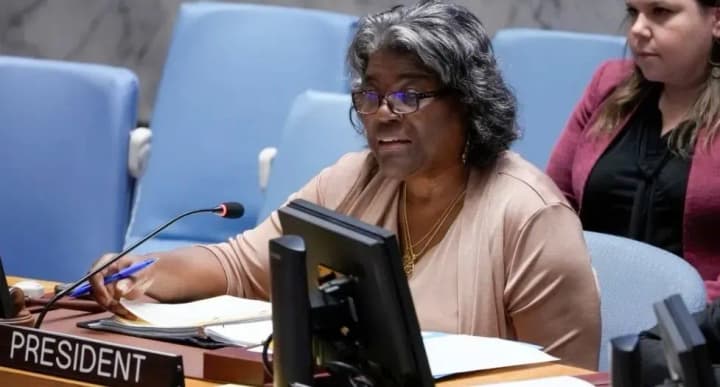 Putin is no different from Stalin, who committed the Holodomor in Ukraine - US representative to the UN