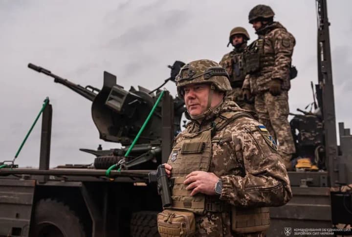 Ukrainian Air Force destroys all Russian attack drones launched at night