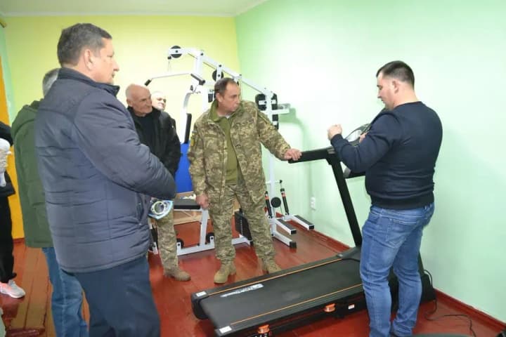 "Home for Patriots": the winner of the "Time to Act, Ukraine!" contest created a space for veterans to adapt to peaceful life