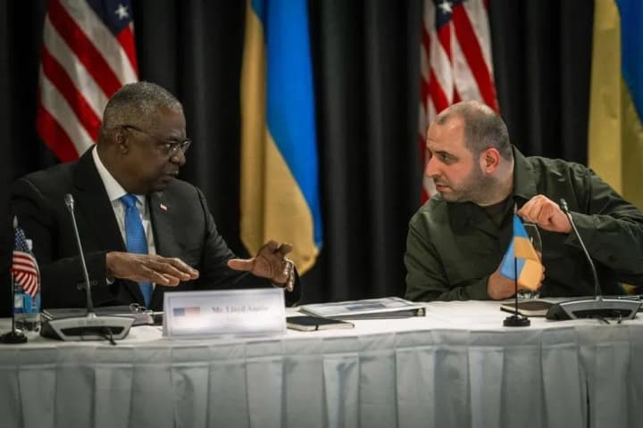 Ramstein-17: Pentagon chief calls on contact group to provide Ukraine with air defense equipment