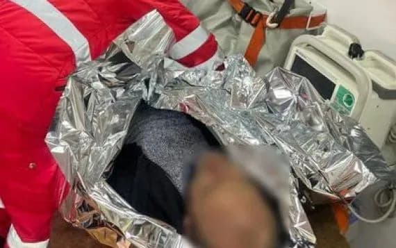 Понад три доби блукав у горах Закарпаття: помер чоловік, якого врятували прикордонники