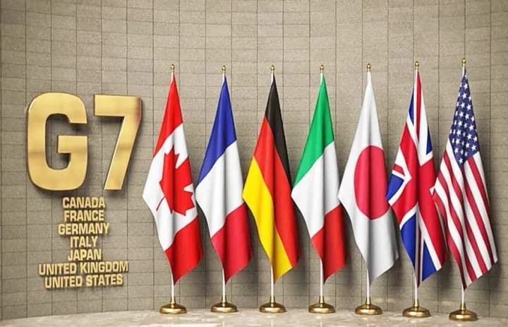 G7 responds to DPRK's ballistic missile launch: "Group of Seven" diplomats call for united international response