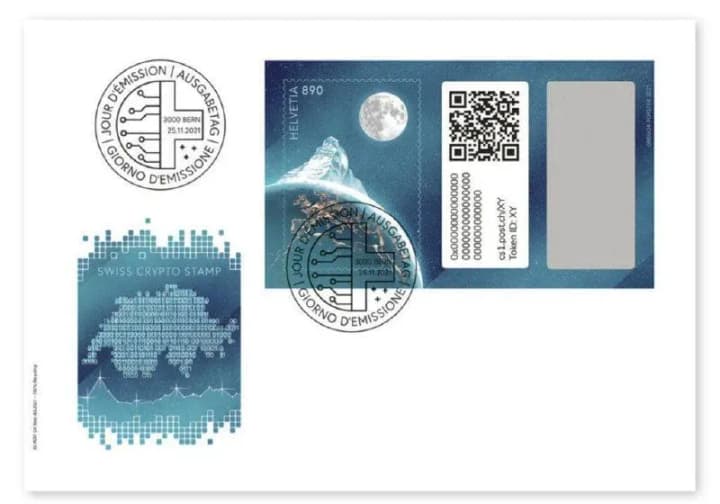 NFT stamps to be issued in Ukraine