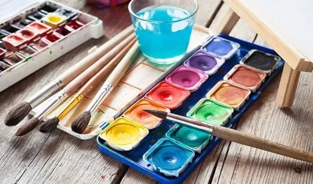 November 23: World Watercolor Day, Fibonacci Day