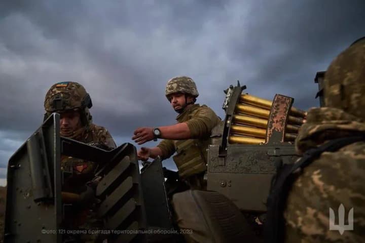 Авіація Сил оборони завдала 11 ударів по техніці росіян за добу – Генштаб 