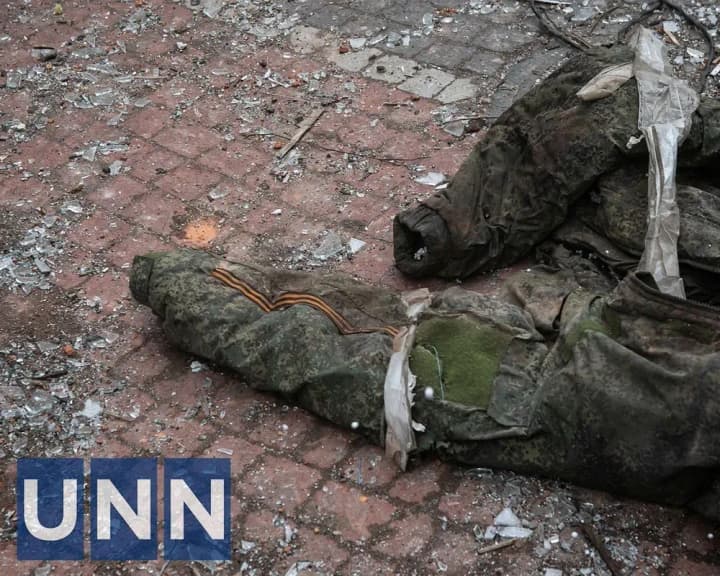 Plus 1130: General Staff updates data on liquidated occupants