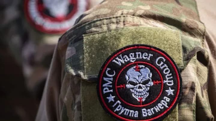 Russia rehabilitates "Wagnerians" after riot attempt - British intelligence