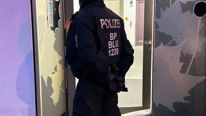 У Німеччині провели рейди в будинках прихильників ХАМАС