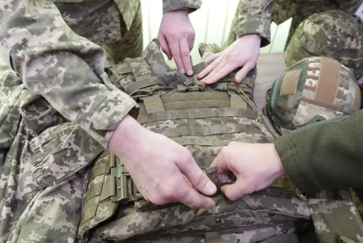The Ministry of Defense will purchase modular bulletproof vests: tender announced under a simplified procedure