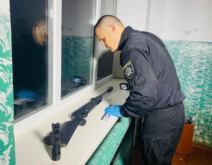 На Прикарпатті під час занять зі стрільби загинув школяр: поліція відкрила два кримінальні провадження