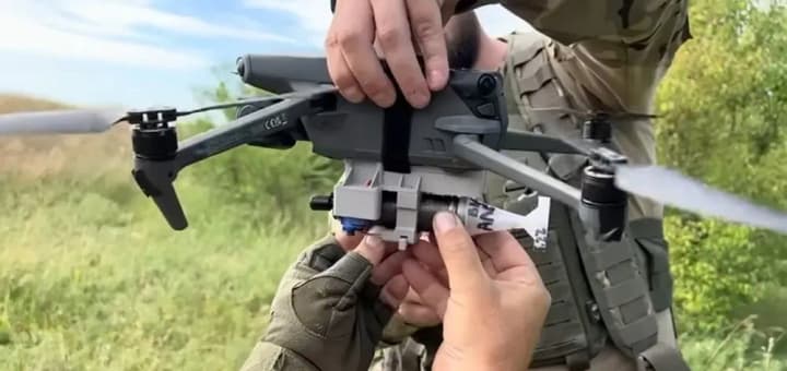 Росія заявила про збиття 16 безпілотників над Кримом і Волгоградом