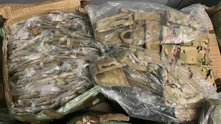 Засоби індивідуального захисту для військових переважно закуповуються в українських виробників - Міноборони