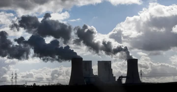 Попри незначне покращення: рівень забруднення повітря в ЄС досі занадто високий 