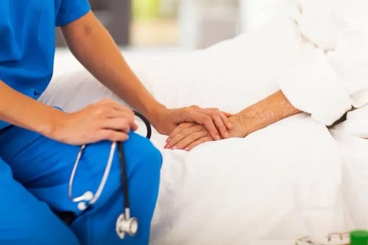 This year, almost 130 thousand Ukrainians have received palliative care