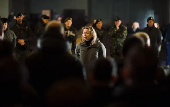 Міністр оборони Нідерландів сподівається на продовження допомоги Україні, але стурбована позицією партії-переможця виборів