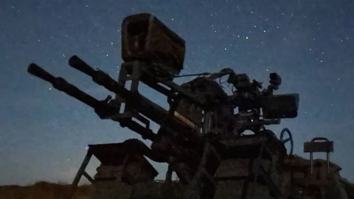 ППО Києва знищила 66 ворожих безпілотників над містом та областю