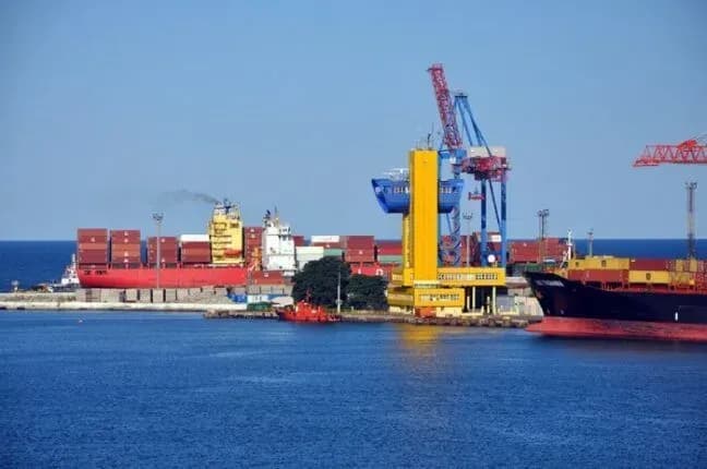 The EU will provide 50 million euros to restore Ukraine's port infrastructure 