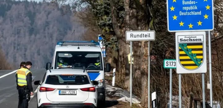 Germany sees a significant decrease in illegal immigration 