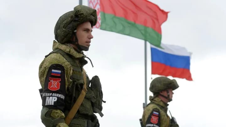 Belarus and Russia extend joint military exercises once again