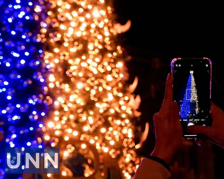У Києві встановлять головну ялинку на Софійській площі, але без ярмарок і розваг - КМДА