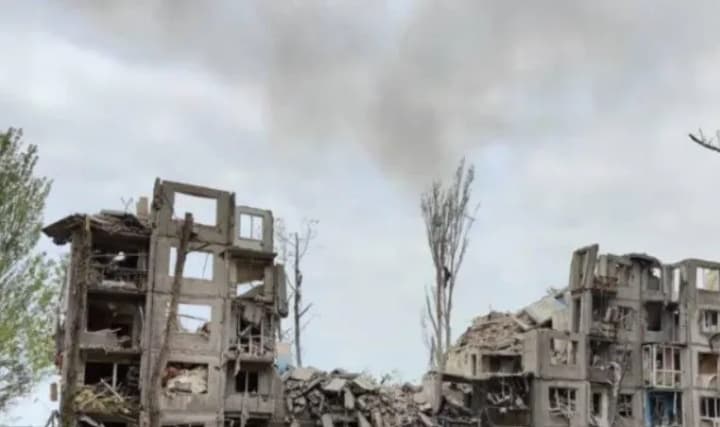 Силы обороны продолжают сдерживать врага под Авдеевкой несмотря на непогоду - Барабаш