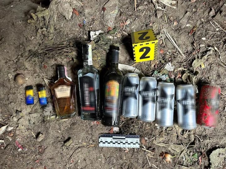 Вночі виніс з магазину енергетики, цигарки та алкоголь: на Рівненщині затримали неповнолітнього