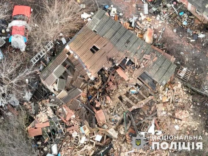 He was under the rubble for more than 6 days: Ukrainian Armed Forces rescue a man near Avdiivka