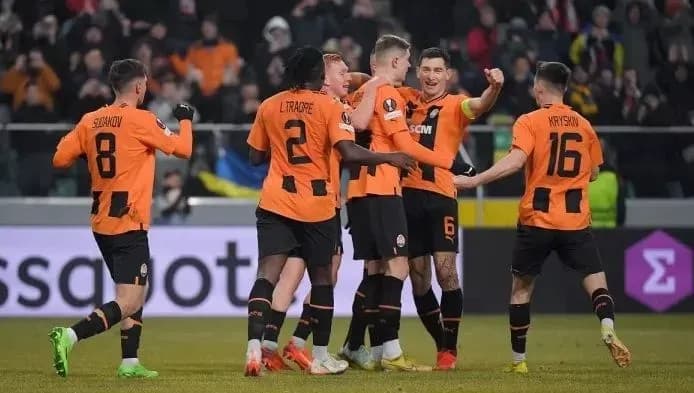Shakhtar vs Antwerp: where to watch the Champions League fifth round match, who is the bookmakers' favorite