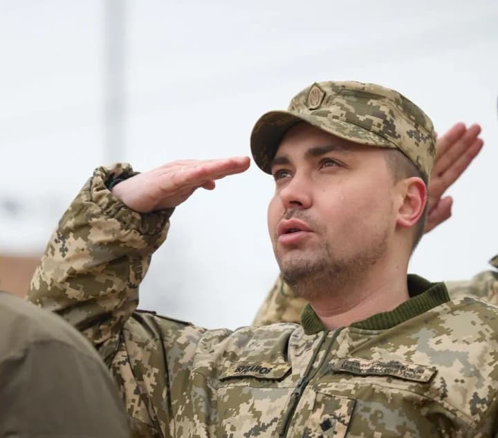 Дружину Буданова отруїли важкими металами - ЗМІ