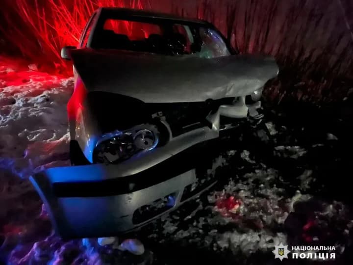 In Kharkiv region, a driver in a crossover runs over two soldiers to death