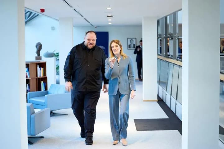 Parliament to adopt key European integration bills before announcement of decision on negotiations - Stefanchuk