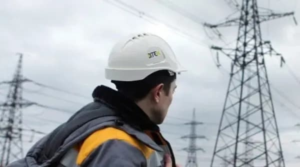 Відновити світло на Одещині заважають дерева - ДТЕК