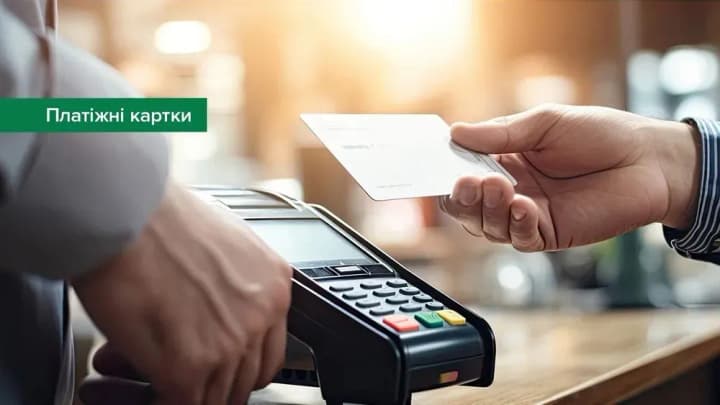 Безготівкові платежі кількісно зросли до 93% транзакцій по Україні: українці дедалі частіше розраховуються банківськими картами  