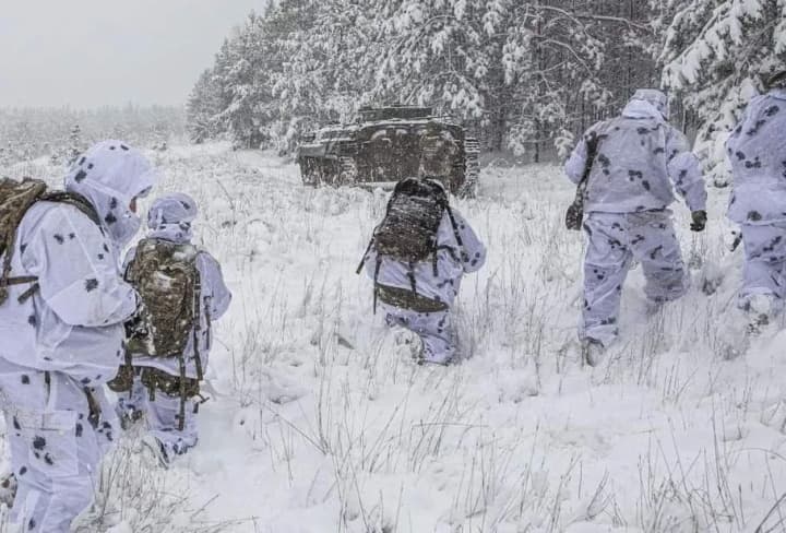 Ukrainian troops repelled 78 Russian attacks in different sectors over the last day - General Staff