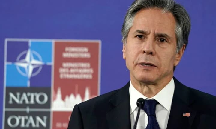 US Secretary of State Blinken to attend OSCE meeting boycotted by Ukraine and Baltic states over Lavrov's visit