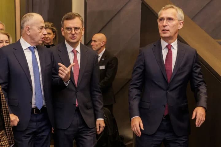 Kuleba sees no lack of political will to supply Ukraine with the million ammunition promised by the EU, admits technical difficulties