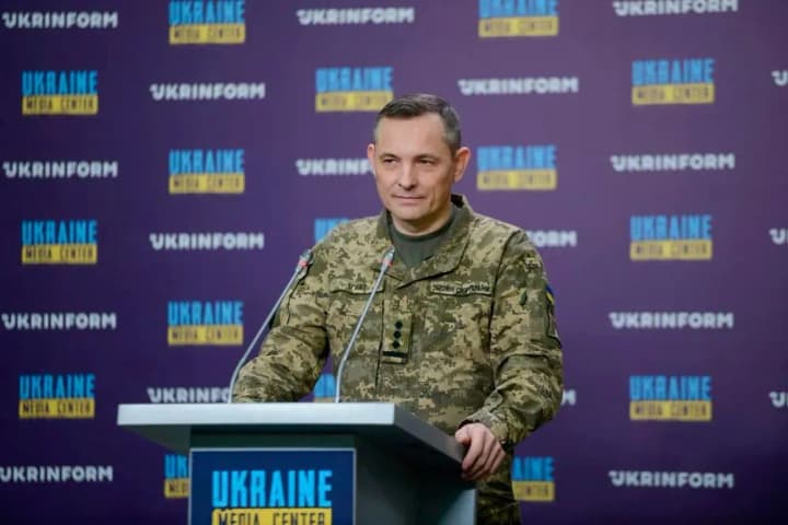 Ігнат: накопичених рф ракет не неймовірна кількість, минулого року було більше