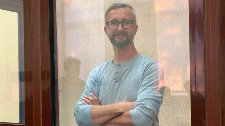 Політв'язня Нарімана Джеляла доправили до в'язниці у рф: під час етапу він мав проблеми зі здоров'ям