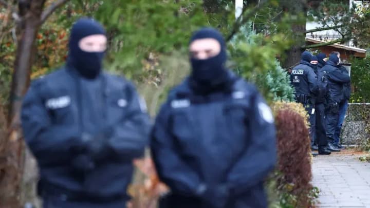 Влада Німеччини заарештувала 15-річного підлітка, який готував теракт 