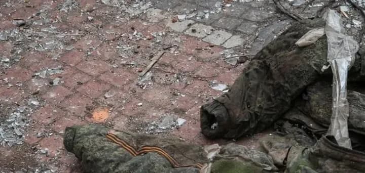 Еще плюс 1180: Генштаб обновил данные о ликвидированных оккупантах