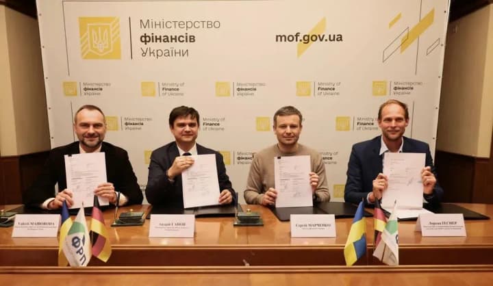Україна отримає від німців грант у 50 млн євро для рефінансування програми «Доступні кредити 5-7-9%» – Мінфнін