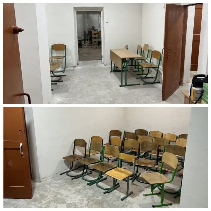 В Киеве подрядчик пытался присвоить 500 тысяч гривен предназначенных на ремонт школьных укрытий - прокуратура