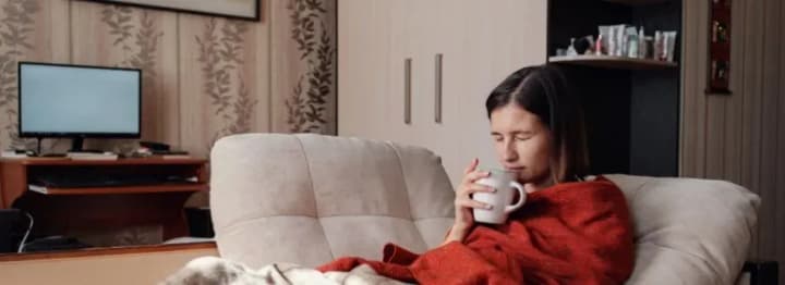 На грип та ГРВІ цього сезону перехворів уже мільйон українців, захворюваність на 8,4% нижче епідпорогу