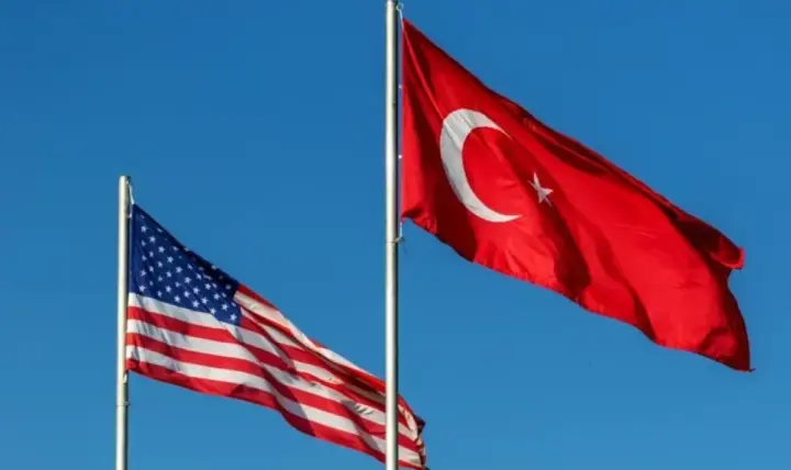 США стурбовані тим, що Туреччина слугує фінансовим прихистком для ХАМАС і торговим центром для росії.