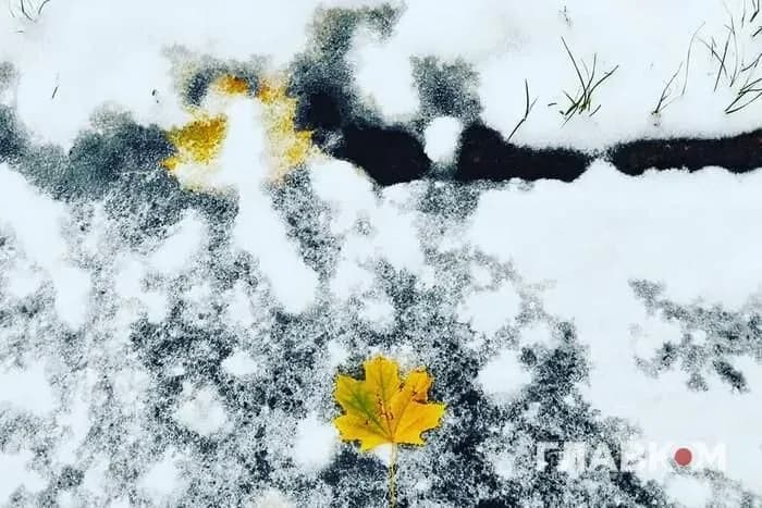 Weather for December 2: snow and ice all over the country, heavy precipitation in the west