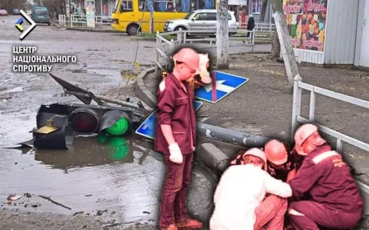 Через негоду та дефіцит рятувальників на окупованій Херсонщині загинула частина тварин, що жили в зоопарку