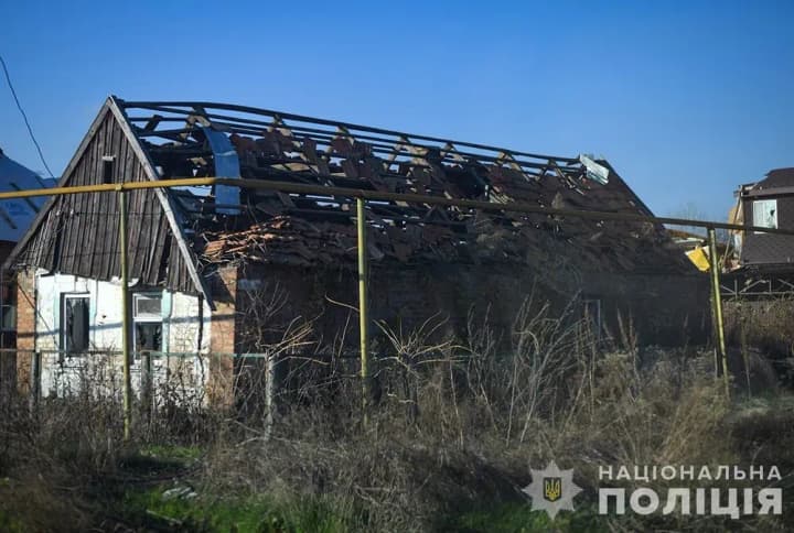На Запорожье враг атаковал 14 беспилотниками, всего за сутки почти сотня ударов