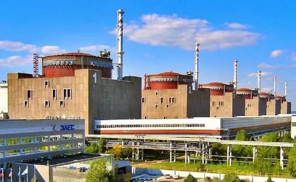 A step towards the Fukushima accident: Kotin on blackout at Zaporizhzhia NPP