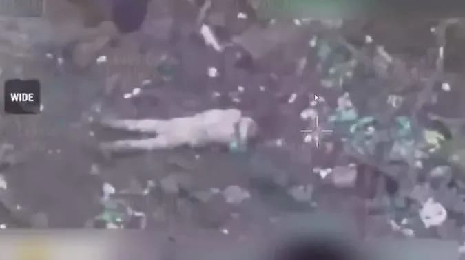 Video of the execution of Ukrainian soldiers who surrendered by the occupiers is circulating online: the Ombudsman reacts